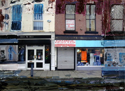 Stalybridge Shops