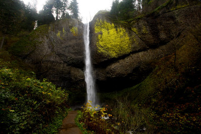 waterfall=Oregon