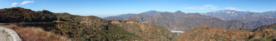 Panorama from GMR at Mile Marker 7 2012-09-20