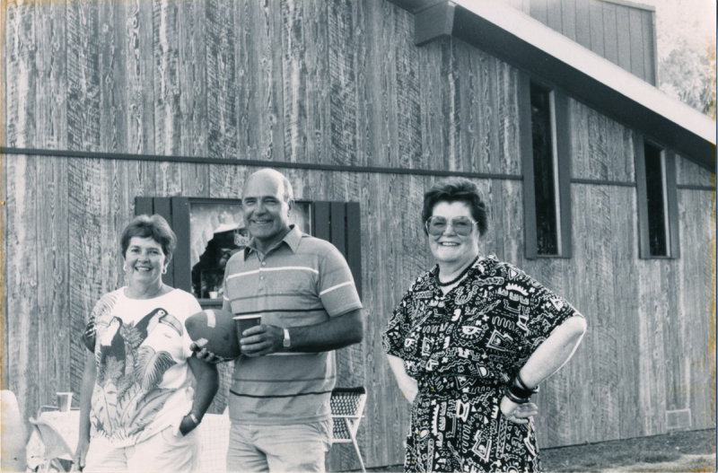 Mary Jean, John, Ann Price