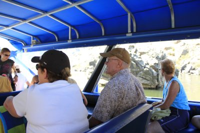 Snake River jetboat Trip
