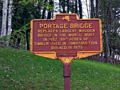 Letchworth NYS Park