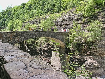 The Stone Bridge