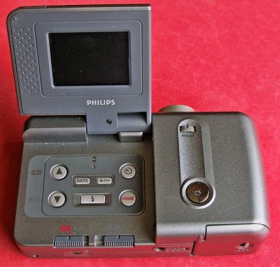An Early Digital --Philips