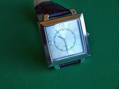 A Free Wrist Watch