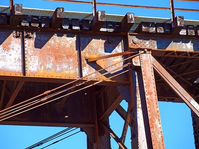 High Bridge Detail
