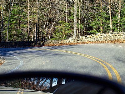 A Park Road