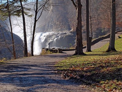 Upper Falls Again