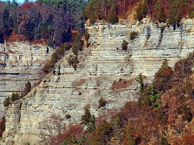 Canyon Wall