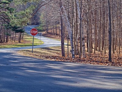 Another Park Road.