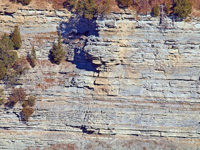 Canyon Wall Again