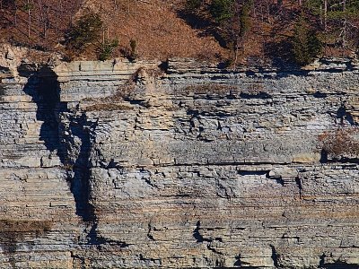Canyon Wall Again