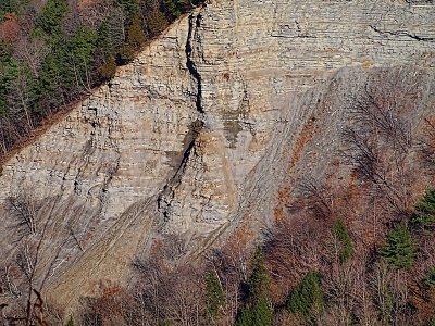 Another Shot Of The Canyon