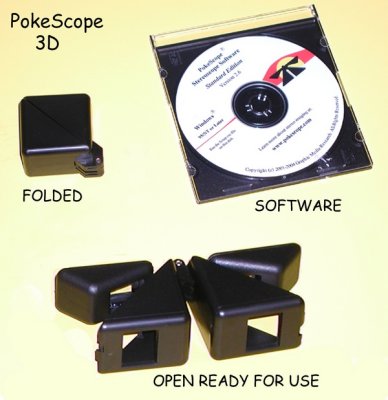 PokeScope Viewer  for 3D