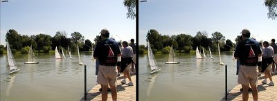 Tack Upwind To The First Mark