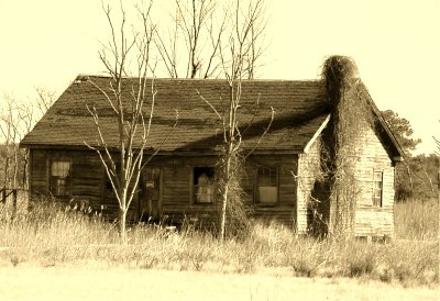 A Shadow of the Past