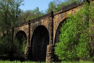 Thomas Viaduct, Patapsco State Park, Elkridge, MD