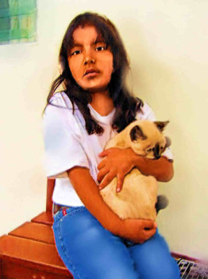 Girl with cat Paso Ancho.jpg