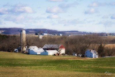 Pennsylvania farmland