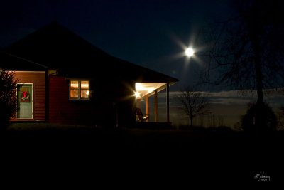 Big Moon - Little House