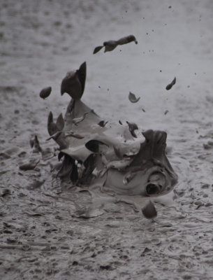 Mud Pools