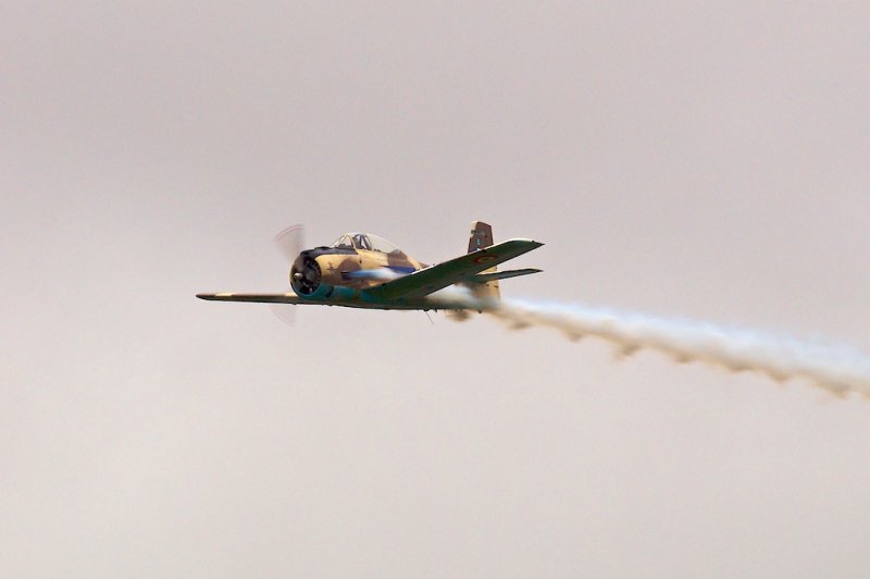 T-28 Trojan 1