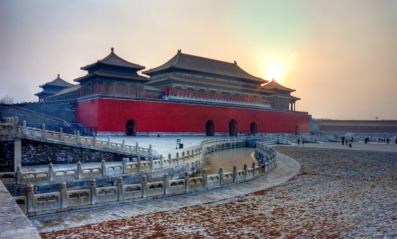 Forbidden City 9