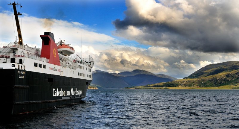 Isle of Lewis Ferry 2, Ullapool