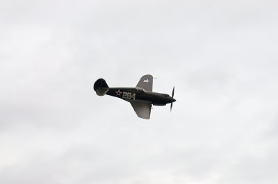 Curtis P40B Warhawk 2