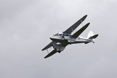 de Havilland Dragon Rapide 1