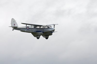 de Havilland Dragon Rapide 2