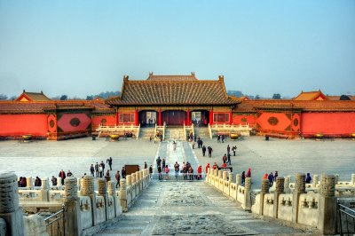 Forbidden City 5