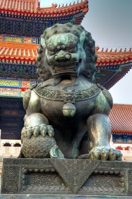 Forbidden City 8