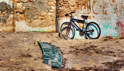 Bicycle Port El Kantaoui Beach