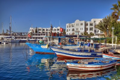 Boats 2 Port El Kantaoui