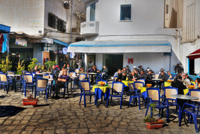 Cafe Life Sousse