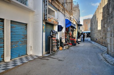 Sousse Medina side streets 2