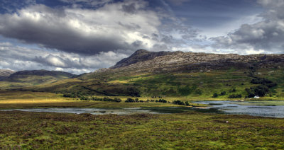 Loch Coultrie