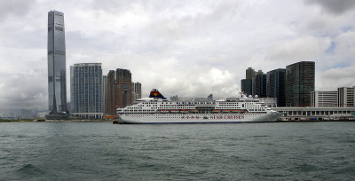 Star Cruises Liner