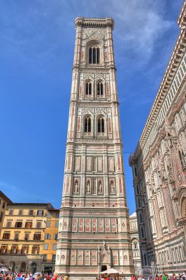 The Campanile