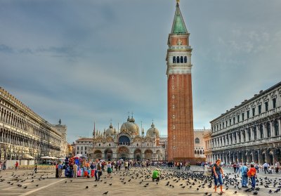 Piazza San Marco