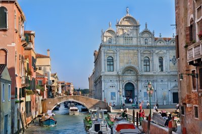 Scuola di San Marco