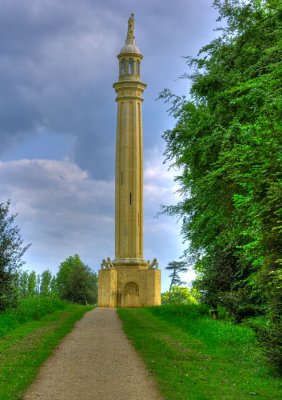 Lord Cobham's Pillar