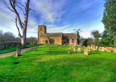 St Michael's Church, Warmington,  Warwickshire