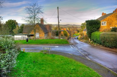 Warmington, Warwickshire