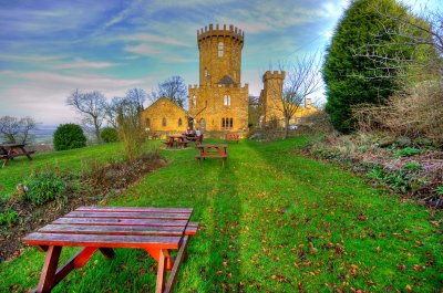 Castle Inn, Edgehill, Warwickshire
