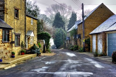 Cow Lane, Steeple Aston