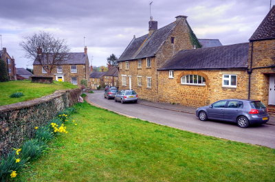 Red Lion Street, Kings Sutton