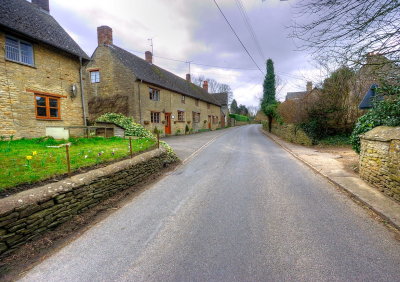 Somerton Road, North Aston