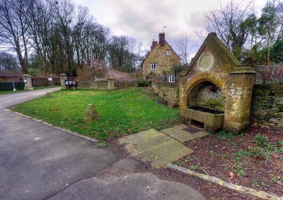 Water Spring, North Aston